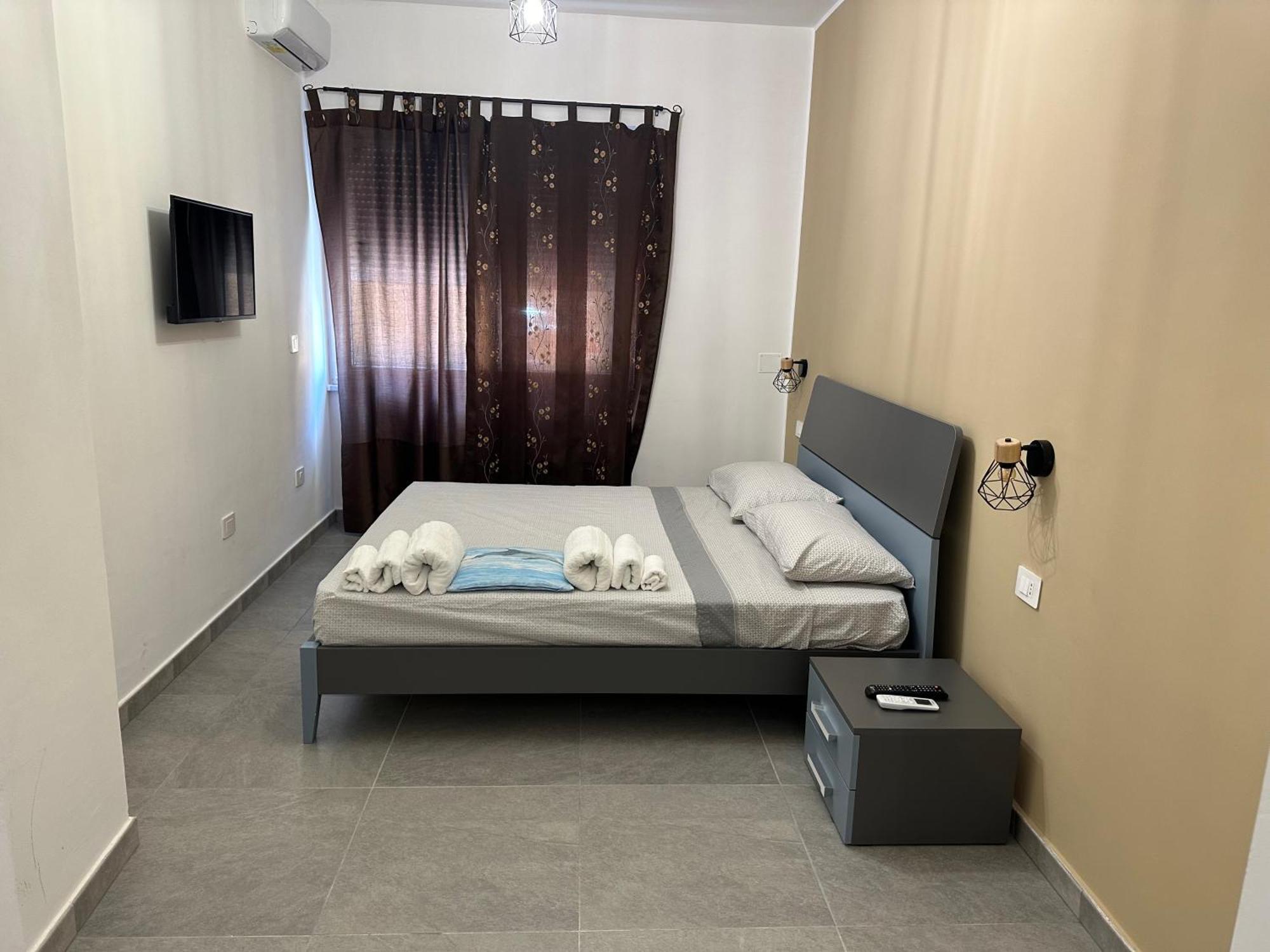 Nathouse Lägenhet Villafranca Tirrena Exteriör bild