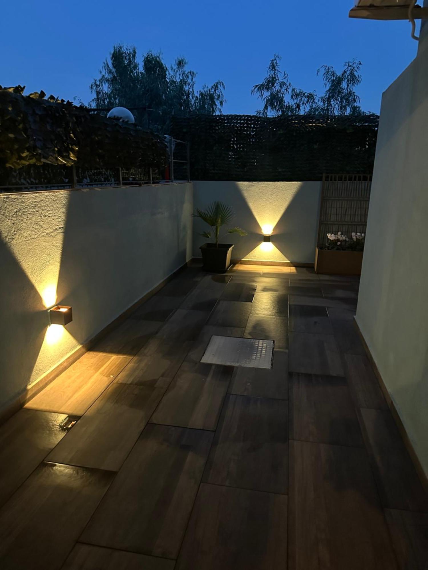 Nathouse Lägenhet Villafranca Tirrena Exteriör bild